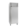 Garnet Bakery -One Door 2/1 Gn Stainless Steel Upright Bakery Freezer