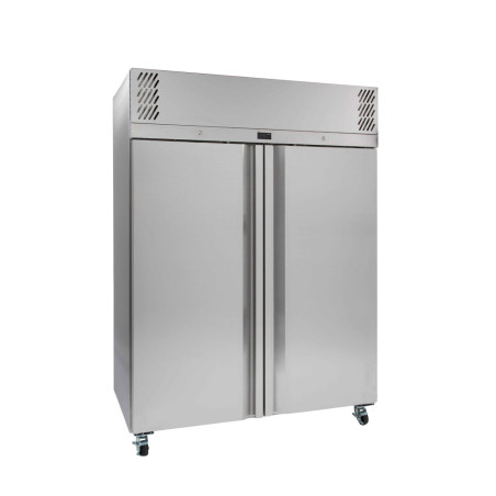 Garnet Bakery -Two Door 2/1 Gn Stainless Steel Upright Bakery Retarder
