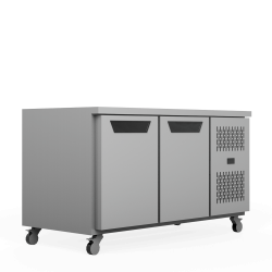  Topaz Under Counter - Two Door Under Counter Storage Freezer