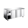 Topaz Under Counter - Three Door Under Counter Storage Refrigerator