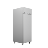  Crystal - One Door Stainless Steel Upright Bakery Freezer
