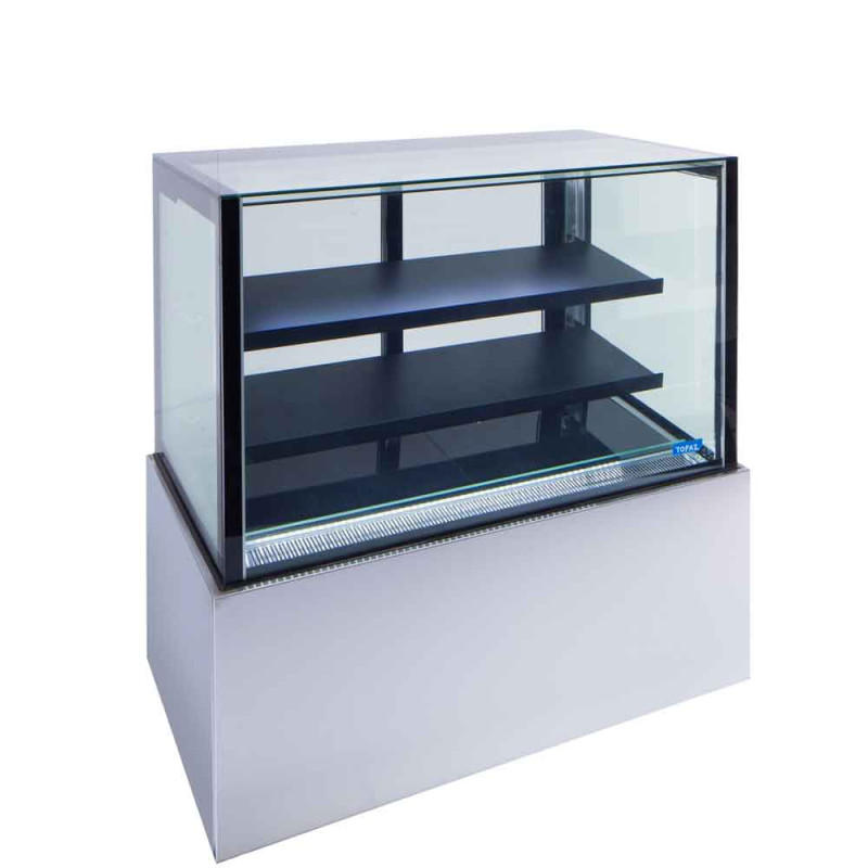 Toppaz Display Topaz HTG9HC - Topaz Cake Display - 900Mm Two Tier (Plus Bas