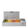  Thermowell - Four Pan Counter Top Refrigerated Well