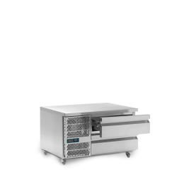  Under Broiler Counter - Two Drawer Self Contained Lowline Refigerator