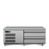 Under Broiler Counter - Two Drawer Self Contained Lowline Refigerator