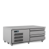  Under Broiler Counter - Two Drawer Self Contained Lowline Refigerator