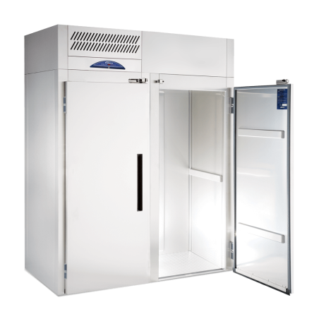 Ruby Roll In - Two door Roll In Refrigerator