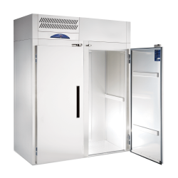  Ruby Roll In - Two door Roll In Freezer
