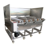 Ozsarac  HO Charcoal Rotisserie 6 ROWS HO4x6