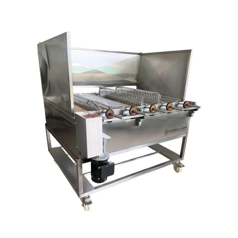Ozsarac  HO Charcoal Rotisserie 5 ROWS HO5x5