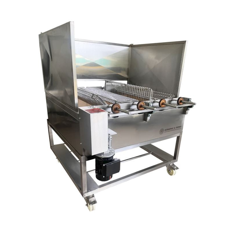 Ozsarac  HO Charcoal Rotisserie 4 ROWS HO5x4
