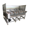 Ozsarac  Charcoal Rotisserie 8 Row Rotisserie HO4x8