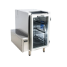 Williams FGC1U-L - Glass Chiller - One Door Self Contained Glass Chiller Slimline with two shelves and left hand services