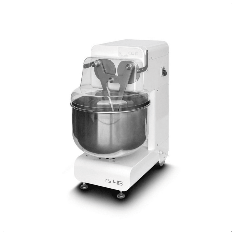 Bernardi  RS-48 - Professional 48kg finished /60 Litre Double Arm Mixer , 2 speed
