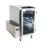 Williams FGC1U-R - Glass Chiller - One Door Self Contained Glass Chiller Slimline with two shelves and right hand services