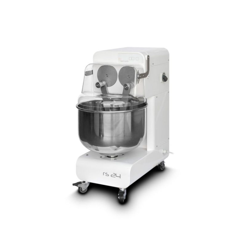 Bernardi  RS-24 - Professional 24kg finished /35 Litre Double Arm Mixer , 2 speed