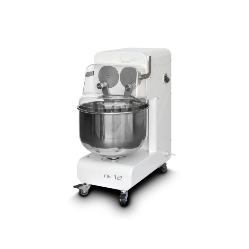 Bernardi  RS-12 - Professional 12kg finished /27 Litre Double Arm Mixer , 2 speed