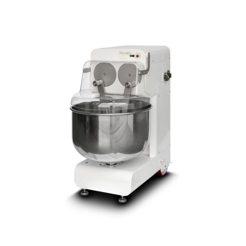 Bernardi  Pizzaiola - 48kg finished /60 Litre Double Arm Mixer, Variable speed