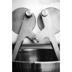 Bernardi  BT12S - Top Line 12kg finsihed /27 Litre Double Arm Mixer, 5 speed