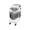 Bernardi  BT12S - Top Line 12kg finsihed /27 Litre Double Arm Mixer, 5 speed