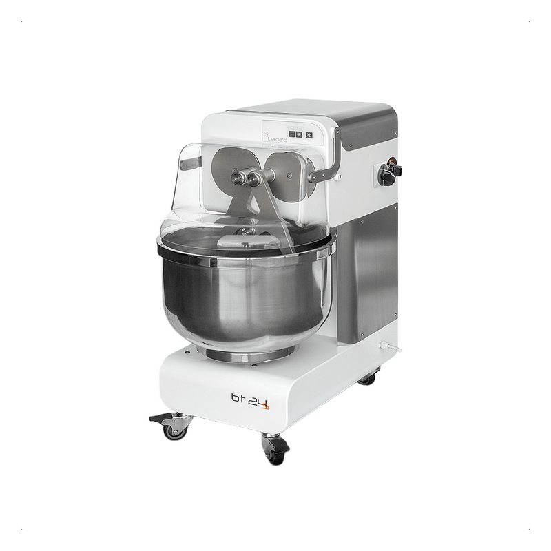 Bernardi  BT24S - Top Line 24kg finsihed /35 Litre Double Arm Mixer, 5 speed