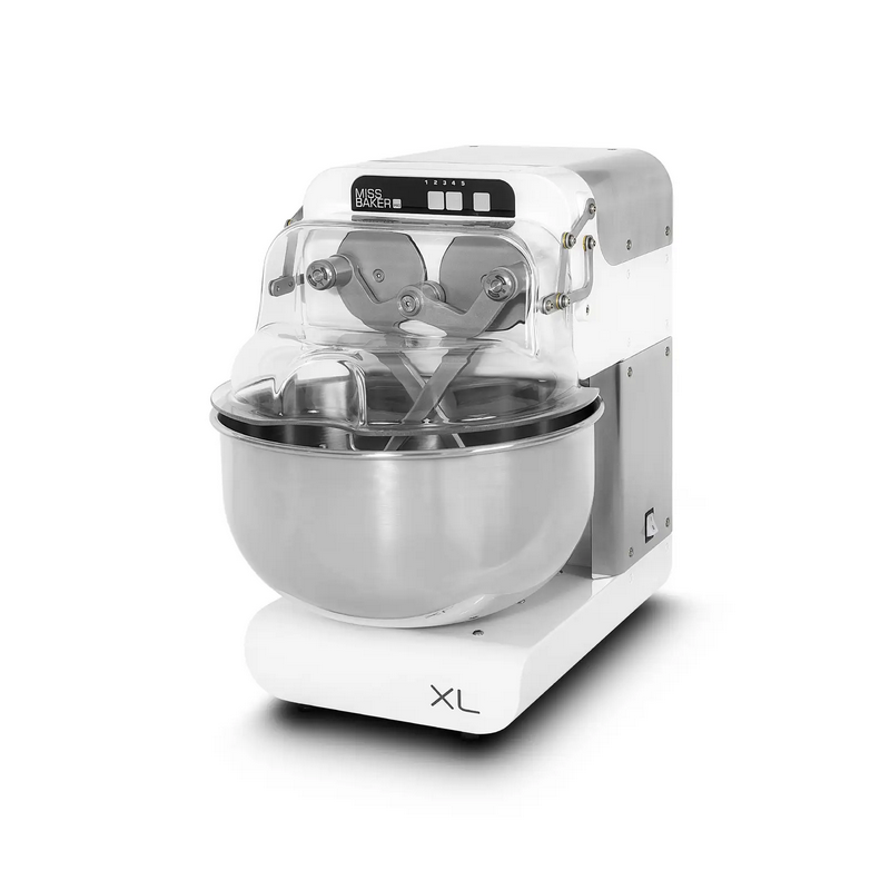Bernardi  Miss Baker Pro XL - 8 kg finished /20 Litre Double Arm Mixer, 5 speed