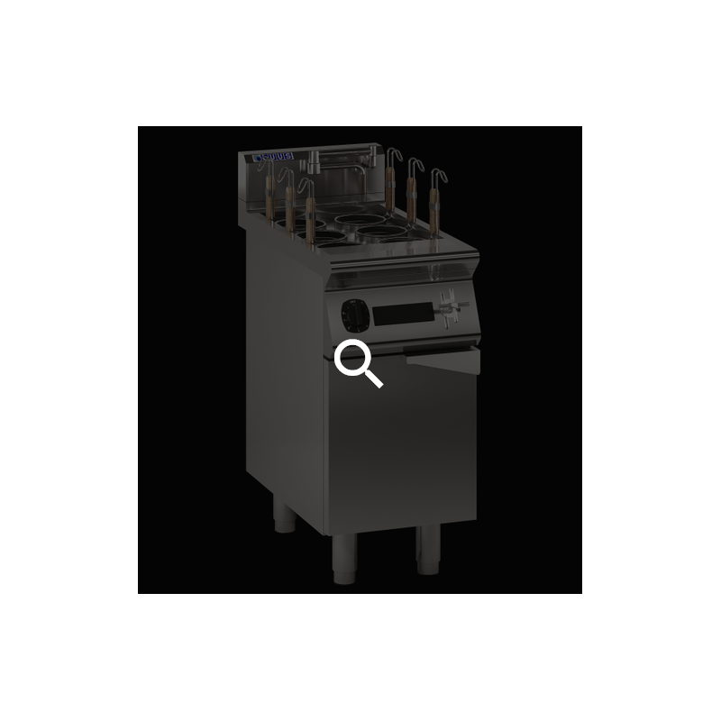 Luus EF7-60 600mm Induction Fryer