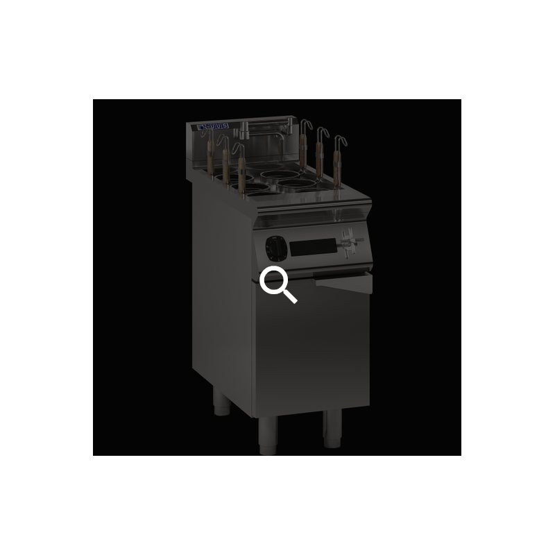 Luus EN7-60 600mm Induction Noodle Cooker