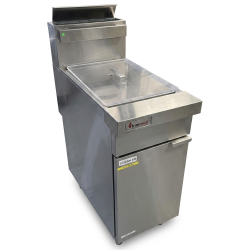 Ex-Demo Trueheat RCF4-NG Double Basket Fryer 18L - ST24/3DK 490