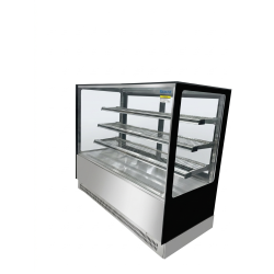 Used Bonvue Modern 3 Shelves Cake or Food Display - GAN-1500RF3 ST26UK307