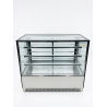 Used Bonvue Modern 3 Shelves Cake or Food Display - GAN-1500RF3 ST26UK307