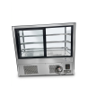 Used Bonvue Modern 3 Shelves Cake or Food Display - GAN-1500RF3 ST26UK307