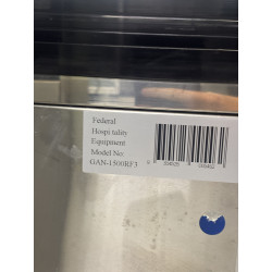 Used Bonvue Modern 3 Shelves Cake or Food Display - GAN-1500RF3 ST26UK307