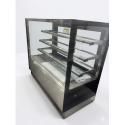 Used Bonvue Modern 3 Shelves Cake or Food Display - GAN-1500RF3 ST26UK312