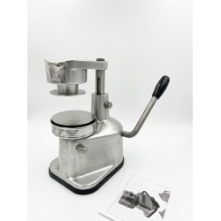 Never Used Brice BT Manual Hamburger Press ST26UK283