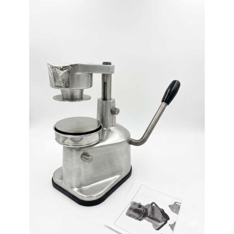 Never Used Brice BT Manual Hamburger Press ST26UK283