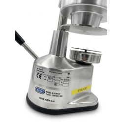 Never Used Brice BT Manual Hamburger Press ST26UK283