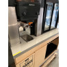 Used Zummo Z40A-N Benchtop Juicer Inbuilt Juicing Station include PFG Display Fridge - ST26UK271