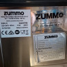 Used Zummo Z40A-N Benchtop Juicer Inbuilt Juicing Station include PFG Display Fridge - ST26UK271