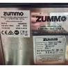 Used Zummo Z40A-N Benchtop Juicer Inbuilt Juicing Station and PFG Display Fridge - ST26UK272