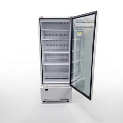 Used Skope B550-2-C Single Glass Door Chiller - ST26UK284