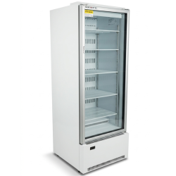 Used Skope B550-2-C Single Glass Door Chiller - ST26UK284