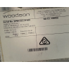 Used Woodson W.FRT80 - Twin Pan Countertop Fryer 2x8L  -  ST26UK027