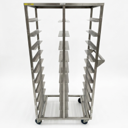 Used Trolley 1/1 Gastronorm...
