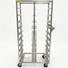 Used Trolley 1/1 Gastronorm Full Size 20 Tray Trolley - ST26UK285