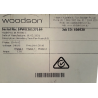 Used Woodson W.FRT80 - Twin Pan Countertop Fryer 2x8L  -  ST26UK027