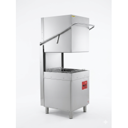 Used Modular HT51PSDD Commercial Pass Through Dishwasher - ST26UK301
