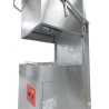 Used Modular HT51PSDD Commercial Pass Through Dishwasher - ST26UK301