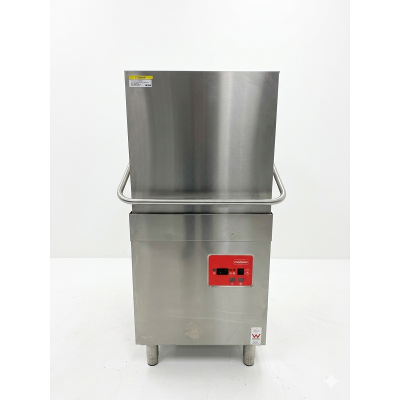 Used Modular HT51PSDD Commercial Pass Through Dishwasher - ST26UK301
