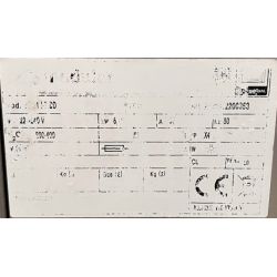 Used Modular HT51PSDD Commercial Pass Through Dishwasher - ST26UK301